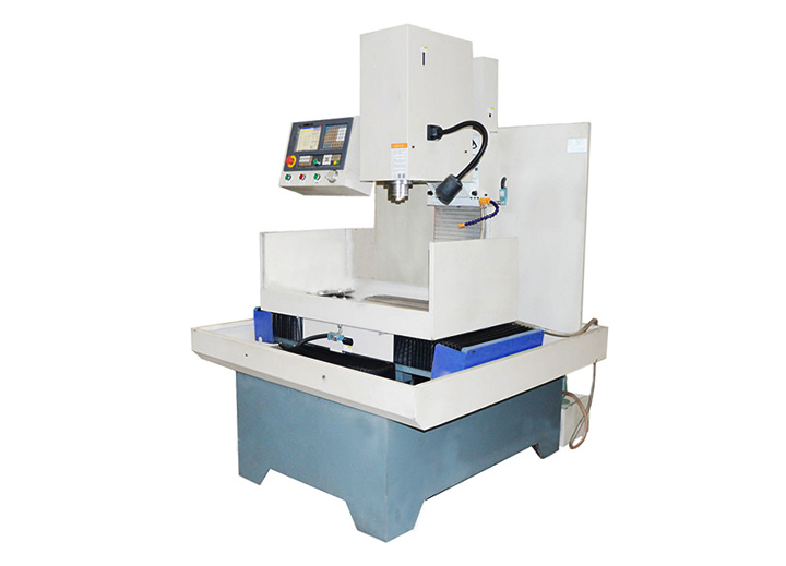 ZXK系列数控钻铣床
