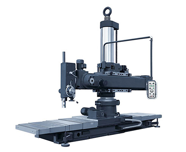 Z35万向滑座式摇臂钻床
